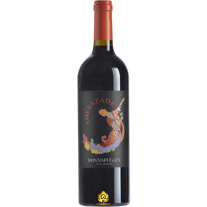 Rượu Vang Donnafugata Sherazade