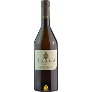 Rượu Vang DRAGA Collio Pinot Grigio