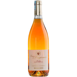 Rượu Vang Duca Di Poggioreale Moscato