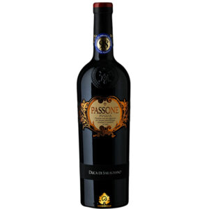 Rượu Vang Duca Di Saragnano PASSONE