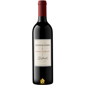 Rượu Vang Edmeades Mendocino County Zinfandel