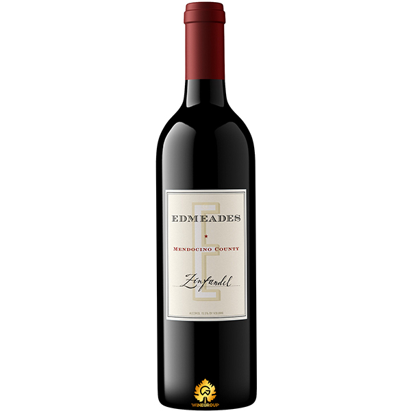 Rượu Vang Edmeades Mendocino County Zinfandel