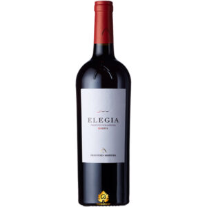 Rượu Vang Elegia Primitivo Di Manduria Riserva