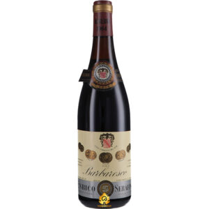 Rượu Vang Enrico Serafino Barbaresco Riserva