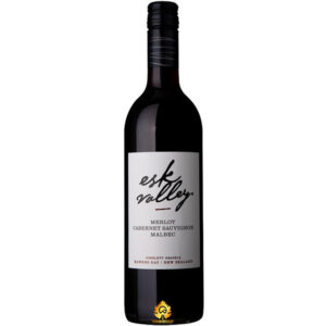 Rượu Vang Esk Valley Merlot – Cabernet Sauvignon – Malbec