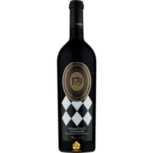 Rượu Vang F79 Primitivo Di Manduria – Tinazzi