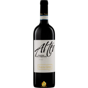 Rượu Vang Fasoli Gino Alteo Amarone Della Valpolicella