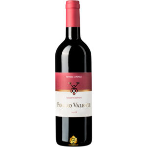 Rượu Vang Fattoria Le Pupille Poggio Valente