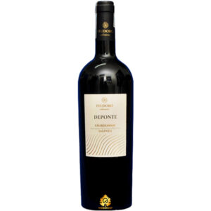 Rượu Vang Feudoro Deponte Chardonnay