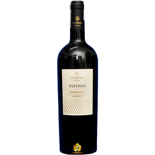 Rượu Vang Feudoro Deponte Chardonnay