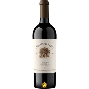 Rượu Vang Freemark Abbey Merlot Napa Valley