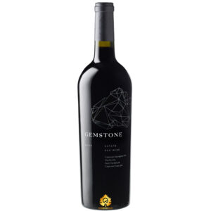 Rượu Vang Gemstone Estate Red Blend