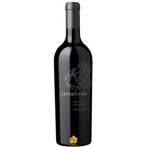 Rượu Vang Gemstone Heritage Selection Cabernet Sauvignon