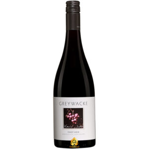 Rượu Vang Greywacke Pinot Noir