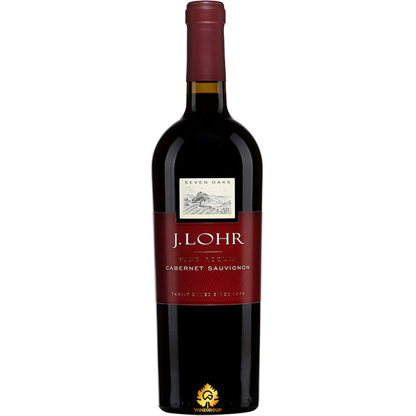 Rượu Vang J.Lohr Estates Oaks Cabernet Sauvignon