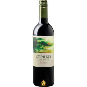Rượu Vang J.Lohr Cypress Vineyards Zinfandel