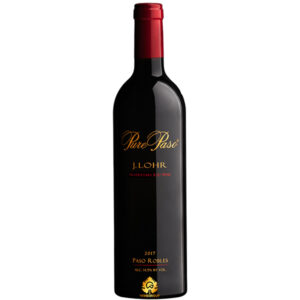 Rượu Vang J.Lohr Pure Paso