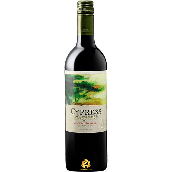 Rượu Vang J.Lohr Cypress Vineyards Cabernet Sauvignon