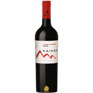 Rượu Vang Kaiken Reserve Cabernet Sauvignon