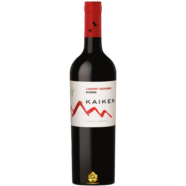 Rượu Vang Kaiken Reserve Cabernet Sauvignon