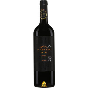 Rượu Vang Kaiken Ultra Malbec