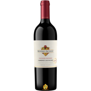 Rượu Vang Kendall Jackson Vintner’s Reserve Cabernet Sauvignon