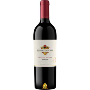 Rượu Vang Kendall Jackson Vintner’s Reserve Merlot