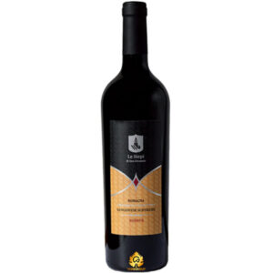 Rượu Vang Le Siepi Di San Giovanni Romagna Sangiovese Riserva