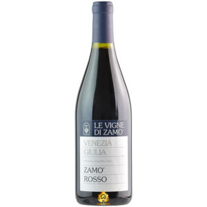 Rượu Vang Le Vigne Di Zamò Zamo Rosso Venezia Giulia
