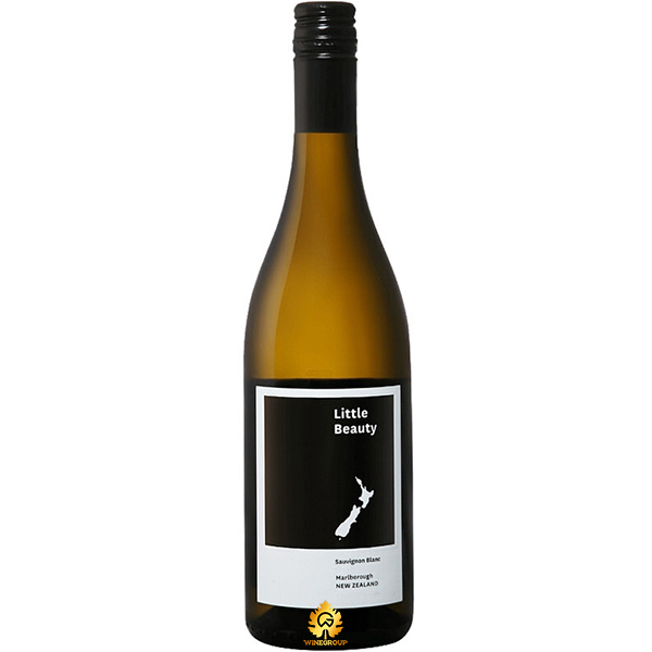 Rượu Vang Little Beauty Black Edition Sauvignon Blanc