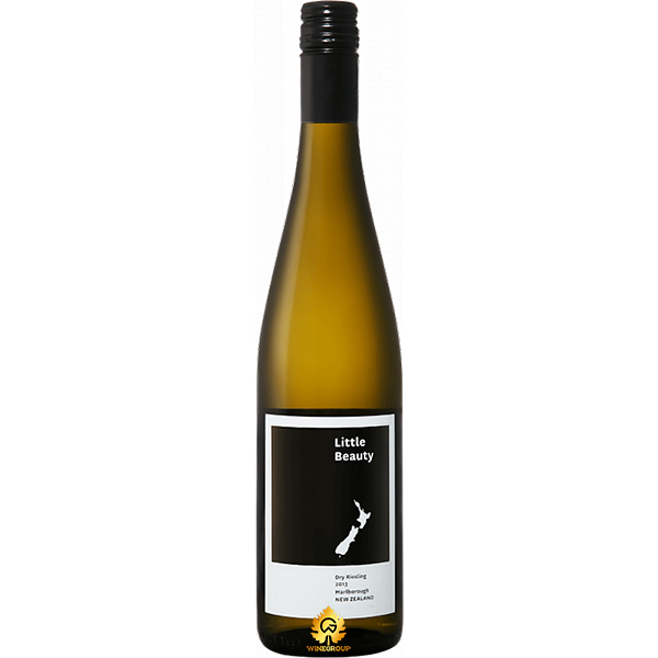Rượu Vang Little Beauty Dry Riesling