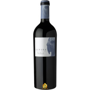 Rượu Vang Livius Tempranillo Rioja