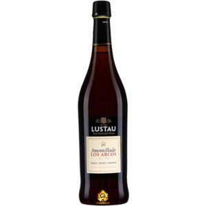 Rượu Vang Lustau Amontillado Los Arcos
