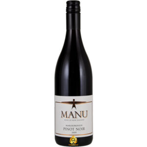 Rượu Vang Manu Pinot Noir