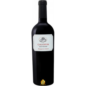 Rượu Vang Marques De Caceres Gaudium Rioja