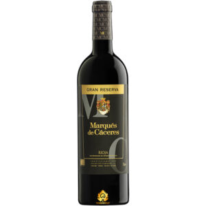 Rượu Vang Marques De Caceres Gran Reserva Rioja