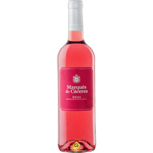 Rượu Vang Marques De Caceres Rioja Rose