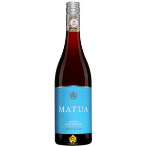 Rượu Vang Matua Pinot Noir Marlborough