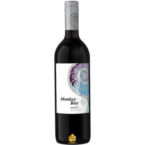 Rượu Vang Monkey Bay Merlot