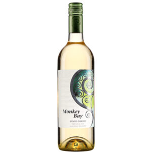 Rượu Vang Monkey Bay Pinot Grigio