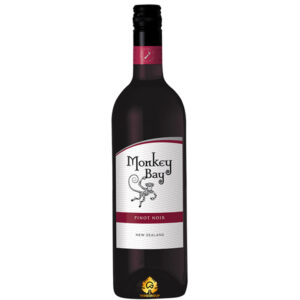 Rượu Vang Monkey Bay Pinot Noir