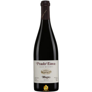 Rượu Vang Muga Prado Enea Gran Reserva