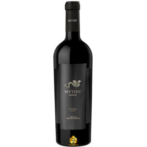 Rượu Vang Mythic Barrel Malbec
