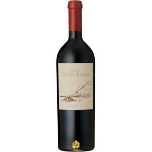 Rượu Vang Nicolas Catena Zapata
