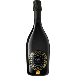 Rượu Vang Nổ 075 Carati Prosecco Doc