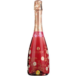 Rượu Vang Nổ Acquesi Piemonte Brachetto