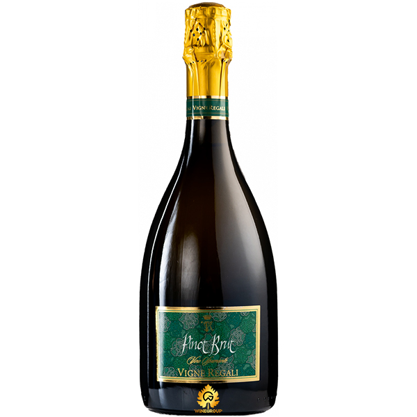 Rượu Vang Nổ Banfi Vigne Regali Pinot Brut