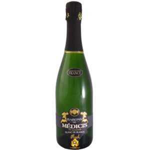 Rượu Vang Nổ Barons De Medicis Blanc De Blanc