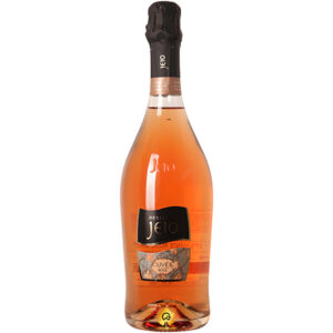 Rượu Vang Nổ Bisol Jeio Cuvee Rosé