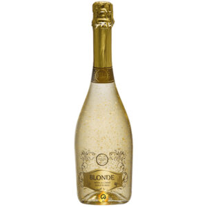 Rượu Vang Nổ Blonde Gold Flakes